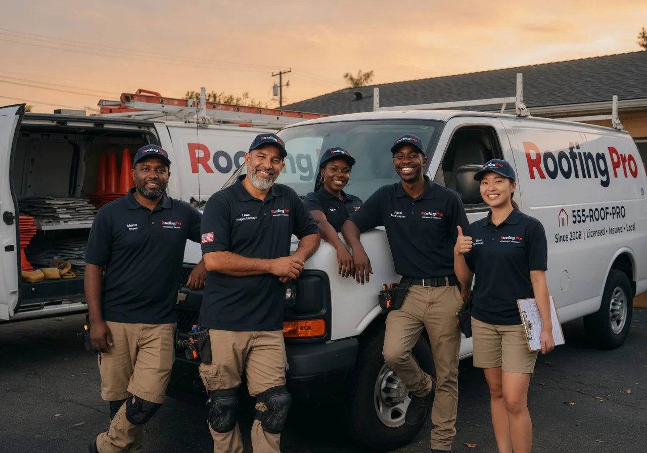 Roof Repair Near Me company in Sears, MI