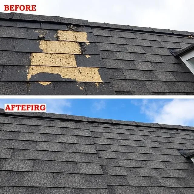 Roof Repair Near Me in Sears, MI near me
